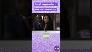 When the Bough Breaks (2016) | Anna Walsh Went Full Fatal Attraction