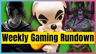 Еженедельный обзор игр &ndash; Animal Crossing 3.0, Hytale и новости крупных игр.