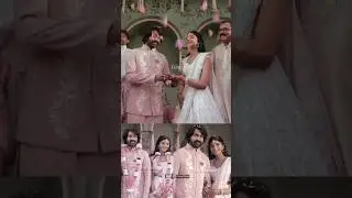 NTR Brother In Law Narne Nithiin Engagement With Shivani #NarneNithiin #Shivani #shorts