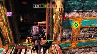 Nice plunder score - Uncharted 2 Multiplayer