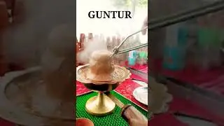 Tandoori Chai 😍 || Guntur || Chai lover || Kulhad Chai #guntur #gunturvlogs #tandoorichai  #chai
