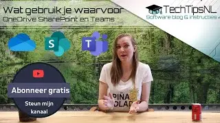 SharePoint - Teams - OneDrive