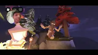 The Battle Of GroundsKeeper And Bramble (part 1)