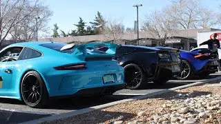 Albuquerque Cars And Coffee