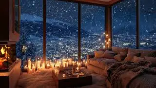 Winter Piano Serenity &ndash; Soft Keys for Emotional Balance and Restful Sleep