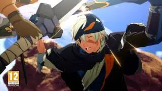 Blue Protocol &bull; Welcome to Regnas 4K Trailer &bull;&nbsp;PC
