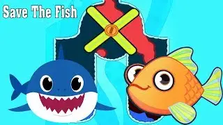Save The Fish: Gameplay Walkthrough Part 2 (iOS/Android)