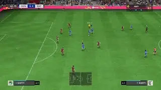 FIFA 23 - PRO CLUB - JAMESNASH GOAL