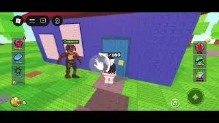 Как найти HandUnit и Funtime Freddy в игре Find the FNAF | Roblox