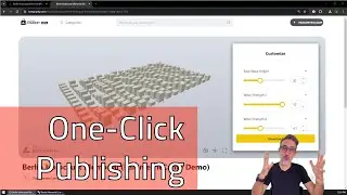 3.1 Exporting & Publishing Models to the Market - Intro to BeeGraphy 🐝💻📐