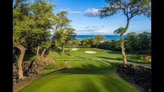 Wailea Golf Club Video - Maui, Hawaii