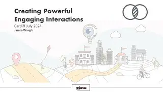 Miova - The Power of Creating Engaging Interactions Webinar - July 2024