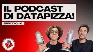 Il podcast di Datapizza | Behind Data #0