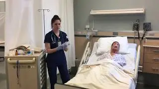 Medication administration through an NG tube/IM & Subcu injection sites