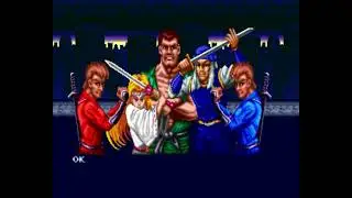 NINJA COMBAT ( ARCADE ) FULL GAME