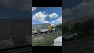 Hi-Rail en apuros