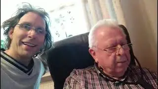 Herr Hatzig Pr&auml;sentiert den Witz des Tages (Jens Hatzig)