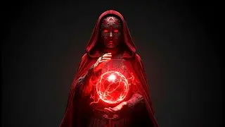 Maya &ndash;  Vortex Descent - Dark Hypnotic Techno (Original Mix)
