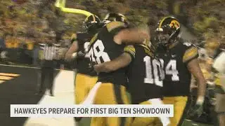Iowa Football: Hawkeyes prepare for first Big Ten showdown against Rutgers