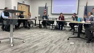 Заседание финансового комитета Совета по образованию FHPS 06.01.2025, Часть 2. Пункты повестки дн...