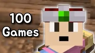 what 100 games of hypixel sky wars looks like