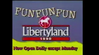 1990-91 TV Commercials Memphis Ch 13 mish-mash