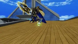 Tour DReaper for better vice  - NA Digimon Master Online