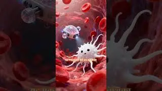 Journey Inside the Human Body ( Nano Adventure )