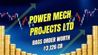 Power Mech Projects Baggs order worth Rs 3126 Cr, stock market India