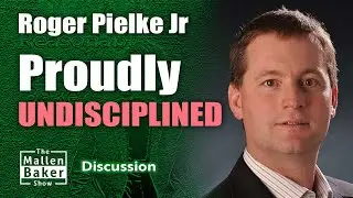 Pushing back against the debate police - Roger Pielke Jr
