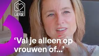 'Ik val ALLEEN op ECHTE MANNEN!' 😬😬 | Lang Leve de Liefde #AFL542