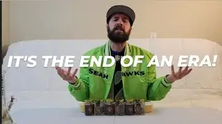 IT'S THE END OF AN ERA WITH GOLD LEAF GARDENS PART 1 