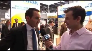 Corman at Fi Europe & Ni 2013 - Food ingredients