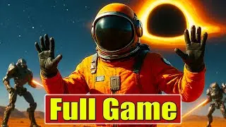 MOON MYSTERY Walkthrough [Full Game] Xbox Series X Gameplay