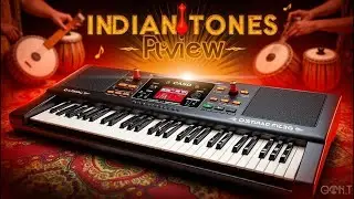 Casio ctx 5000 Indian tone playing   Casio ctx9000in   Cassio ctx8000in