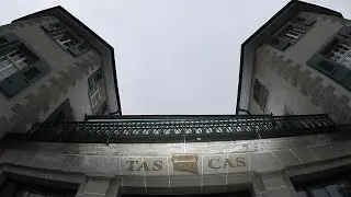 CAS takes over doping cases at Olympics