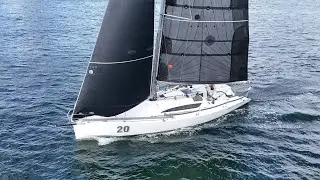 Sydney 36 race yacht For Sale with Flagstaff Marine
