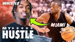 Dwyane Wade&rsquo;s Son Zaire Is MORE Than Just A Hooper! 👀