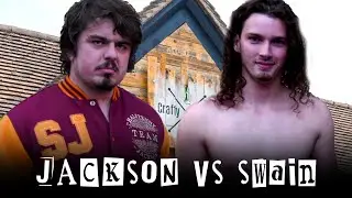 UKPW: FULL MATCH Shaun Jackson vs Owen Swain