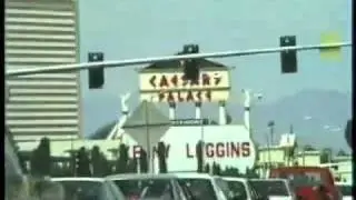 Entering Las Vegas 1991