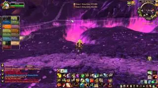 SMF Fury Warrior with Destruction Warlock 5.1 PvP Eye of The Storm BG :D Deedee and Gimlihadanaxe