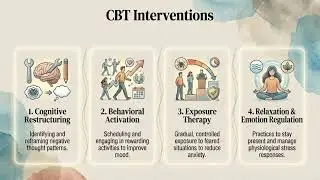 CBT Case Study: Skills for Anxiety and Depression