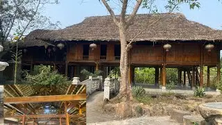 Bốn gian nhà to và 2 gian bếp chỉ 150tr lên xe bác nào quan tâm lh 0383552437
