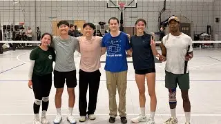 ❄️☃️SF Dynasty Winter Wonderland POWER COED Bungulators VS A Hui Hou, Oki G1 Playoffs 