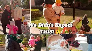 Black Family Outing Took An Unexpected Turn In China | How Chinese React when they See Black People