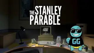 The Stanley Parable Full Game Blind Playthrough (18+)