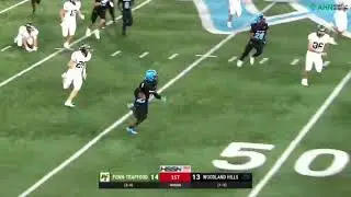 HSSN Highlights: Penn-Trafford at Woodland Hills - Week 3