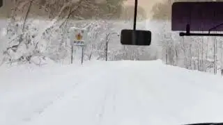 Truesouth6.0 - Daisetzu-san, Asahidake (3Dec2017: เดินทางจาก Sapporo ไป Daisetzu-san)
