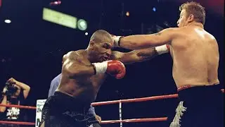 Mike Tyson vs Francois Botha - Highlights
