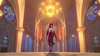 Genshin Impact Cathedral / Church OST || 1 Hour
